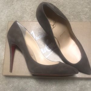 Louboutin Pigalle Follies 100. NOT for SALE